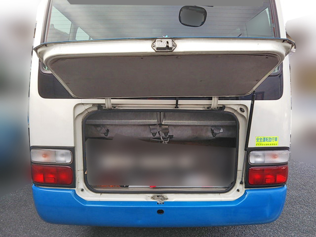 トヨタコースターバス[写真05]