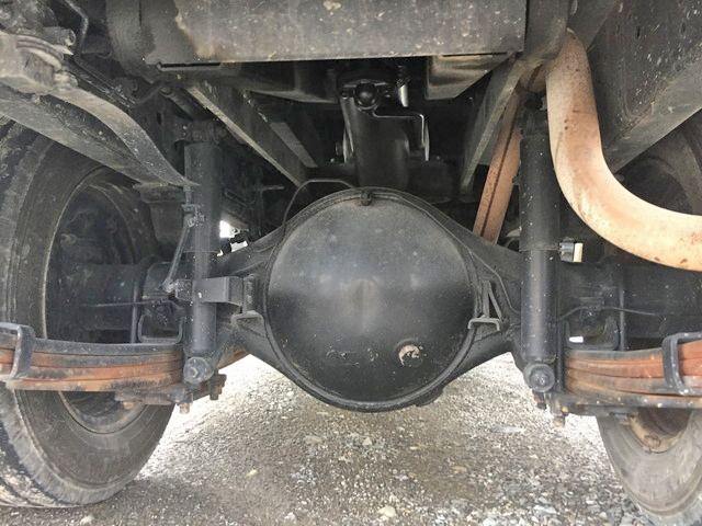 三菱ふそうキャンターダンプ小型（2t・3t）[写真16]