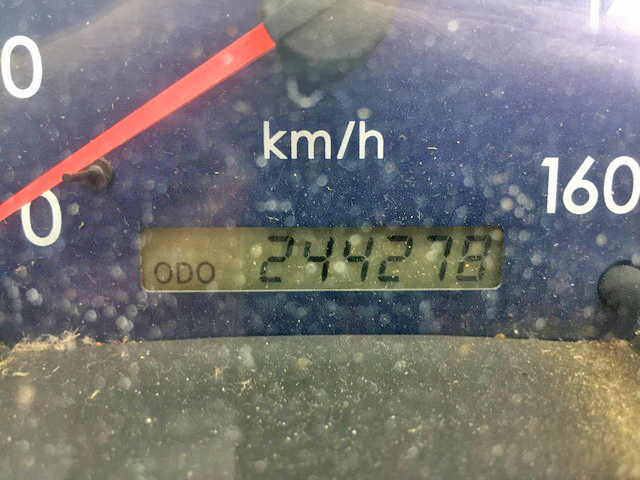 三菱ふそうキャンターダンプ小型（2t・3t）[写真23]