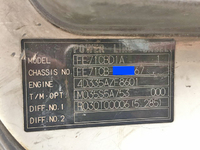 三菱ふそうキャンターダンプ小型（2t・3t）[写真25]