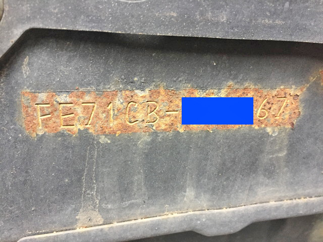 三菱ふそうキャンターダンプ小型（2t・3t）[写真26]