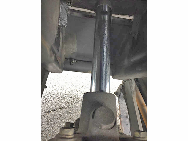 三菱ふそうキャンター深ダンプ（土砂禁ダンプ）小型（2t・3t）[写真10]