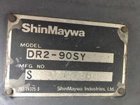 三菱ふそうキャンター深ダンプ（土砂禁ダンプ）小型（2t・3t）[写真12]