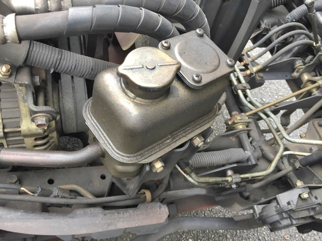 三菱ふそうキャンター深ダンプ（土砂禁ダンプ）小型（2t・3t）[写真14]