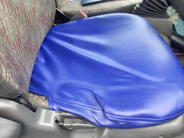 三菱ふそうキャンター深ダンプ（土砂禁ダンプ）小型（2t・3t）[写真19]