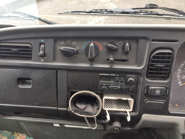 三菱ふそうキャンター深ダンプ（土砂禁ダンプ）小型（2t・3t）[写真20]