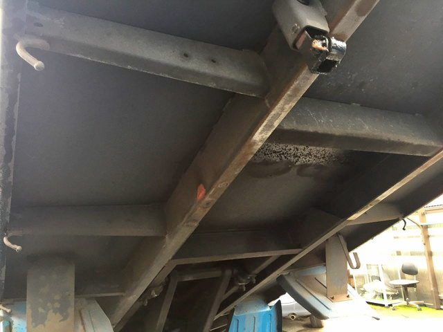 三菱ふそうキャンター深ダンプ（土砂禁ダンプ）小型（2t・3t）[写真09]