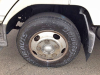 三菱ふそうキャンターオープントップバン小型（2t・3t）[写真13]