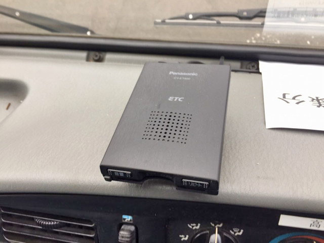 三菱ふそうキャンターオープントップバン小型（2t・3t）[写真25]