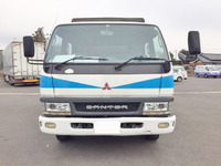 三菱ふそうキャンターオープントップバン小型（2t・3t）[写真07]