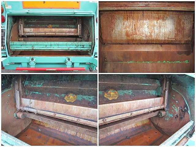 いすゞエルフパッカー車（塵芥車）小型（2t・3t）[写真10]