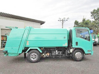 いすゞエルフパッカー車（塵芥車）小型（2t・3t）[写真05]