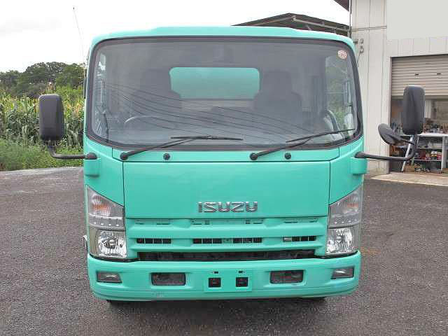 いすゞエルフパッカー車（塵芥車）小型（2t・3t）[写真07]