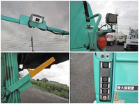 いすゞエルフパッカー車（塵芥車）小型（2t・3t）[写真09]