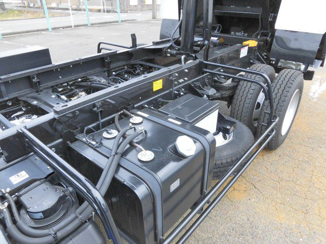 いすゞフォワードダンプ中型（4t）[写真10]