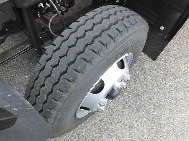 いすゞフォワードダンプ中型（4t）[写真11]