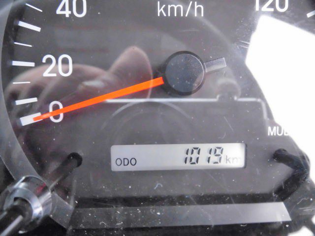 いすゞフォワードダンプ中型（4t）[写真19]