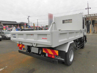 いすゞフォワードダンプ中型（4t）[写真02]