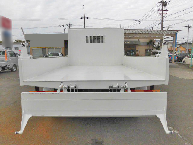 いすゞフォワードダンプ中型（4t）[写真04]