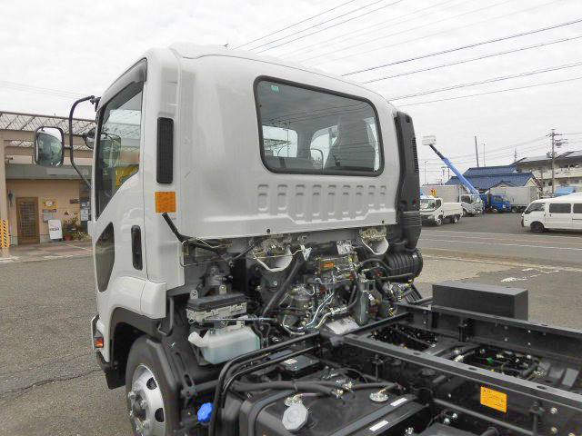 いすゞフォワードダンプ中型（4t）[写真08]