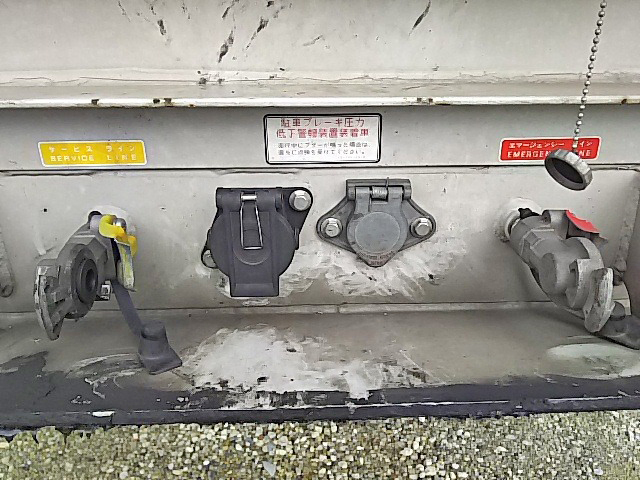 日本トレクスその他の車種ウイングトレーラー大型（10t）[写真22]