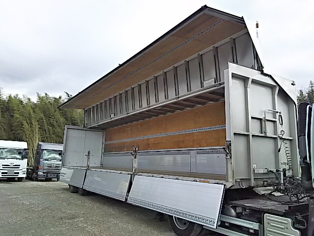 日本トレクスその他の車種ウイングトレーラー大型（10t）[写真06]