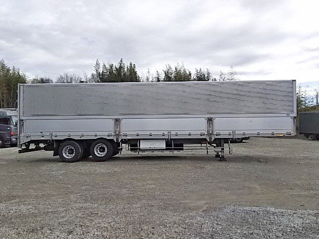 日本トレクスその他の車種ウイングトレーラー大型（10t）[写真07]