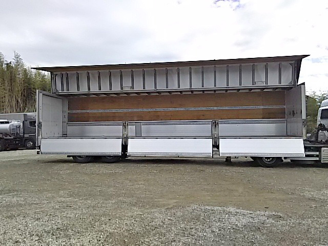 日本トレクスその他の車種ウイングトレーラー大型（10t）[写真08]