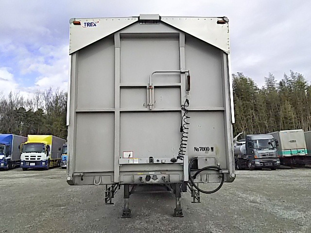 日本トレクスその他の車種ウイングトレーラー大型（10t）[写真09]