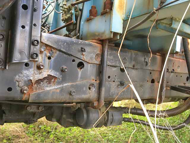 いすゞフォワードセルフクレーン5段中型（4t）[写真21]