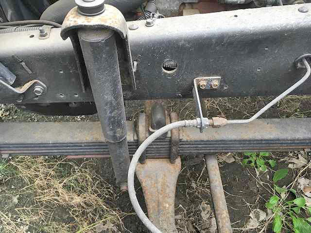 いすゞフォワードセルフクレーン5段中型（4t）[写真23]