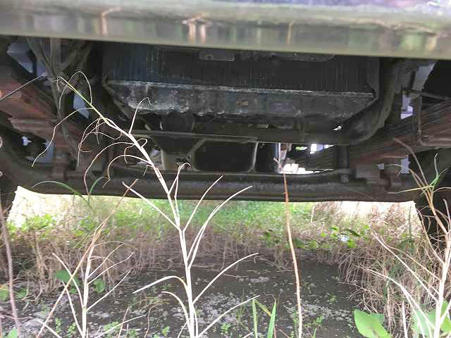 いすゞフォワードセルフクレーン5段中型（4t）[写真24]