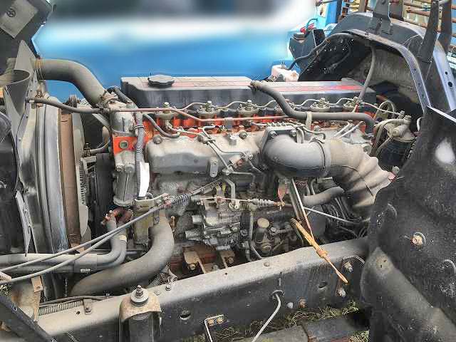 いすゞフォワードセルフクレーン5段中型（4t）[写真25]