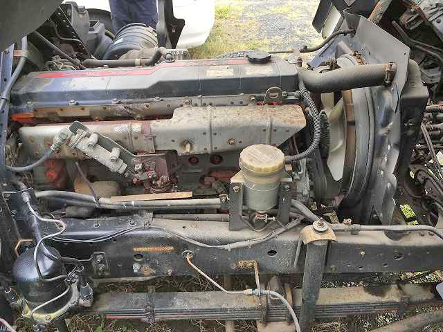 いすゞフォワードセルフクレーン5段中型（4t）[写真26]