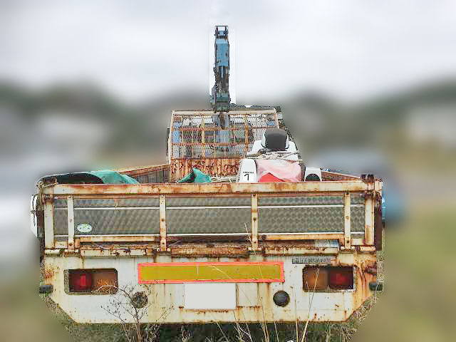 いすゞフォワードセルフクレーン5段中型（4t）[写真05]