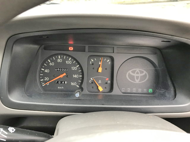 トヨタタウンエース平ボディ小型（2t・3t）[写真12]