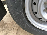 トヨタハイエース平ボディ小型（2t・3t）[写真11]