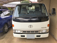 トヨタハイエース平ボディ小型（2t・3t）[写真05]