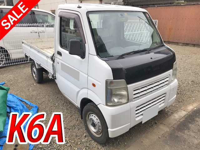 その他のメーカーその他の車種平ボディ小型（2t・3t）[写真01]