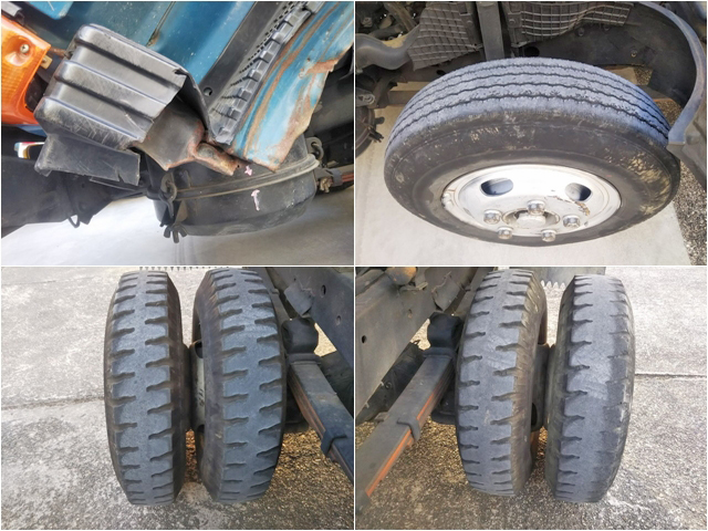 マツダタイタンダンプ小型（2t・3t）[写真11]