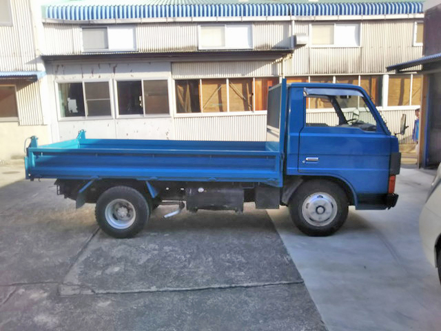 マツダタイタンダンプ小型（2t・3t）[写真05]