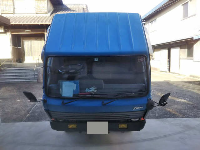 マツダタイタンダンプ小型（2t・3t）[写真07]