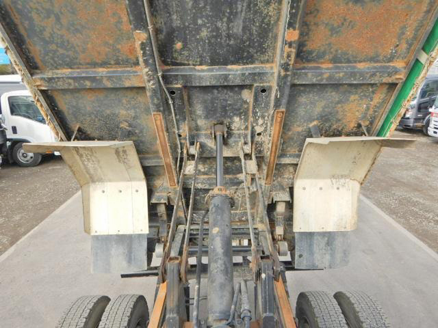 日野レンジャーダンプ中型（4t）[写真11]