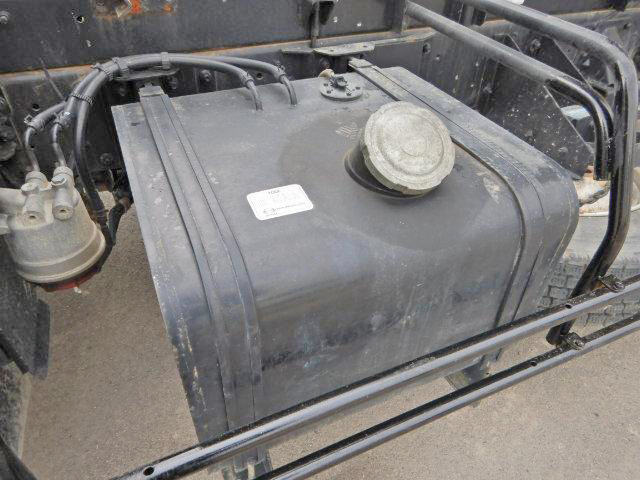 日野レンジャーダンプ中型（4t）[写真13]