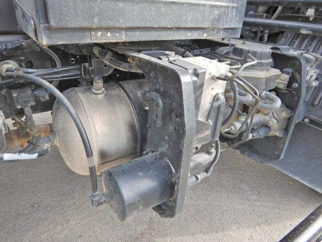 日野レンジャーダンプ中型（4t）[写真14]