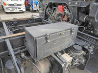 日野レンジャーダンプ中型（4t）[写真15]