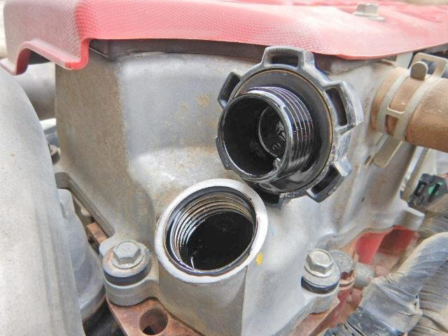 日野レンジャーダンプ中型（4t）[写真27]