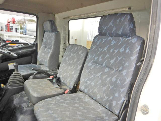 日野レンジャーダンプ中型（4t）[写真29]