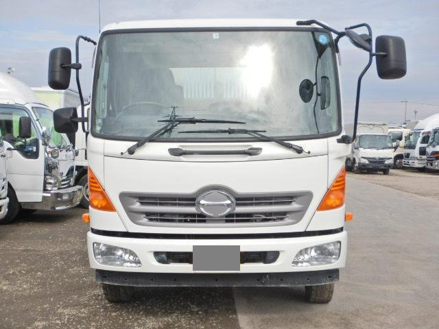 日野レンジャーダンプ中型（4t）[写真06]