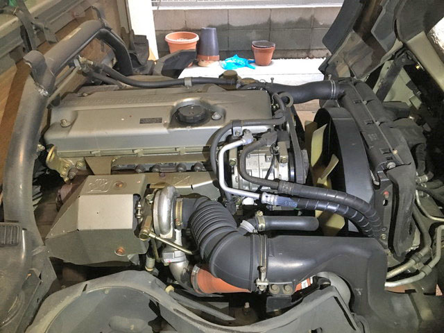 三菱ふそうキャンターガッツ平ボディ小型（2t・3t）[写真13]